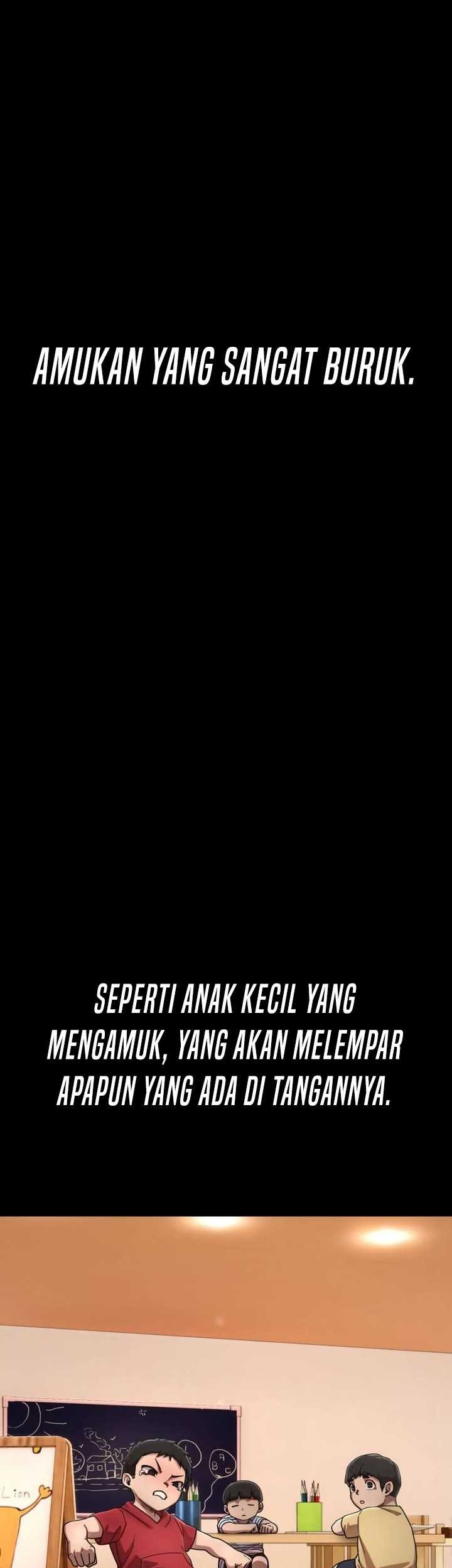 Hero Has Returned Bab 128 halaman 8