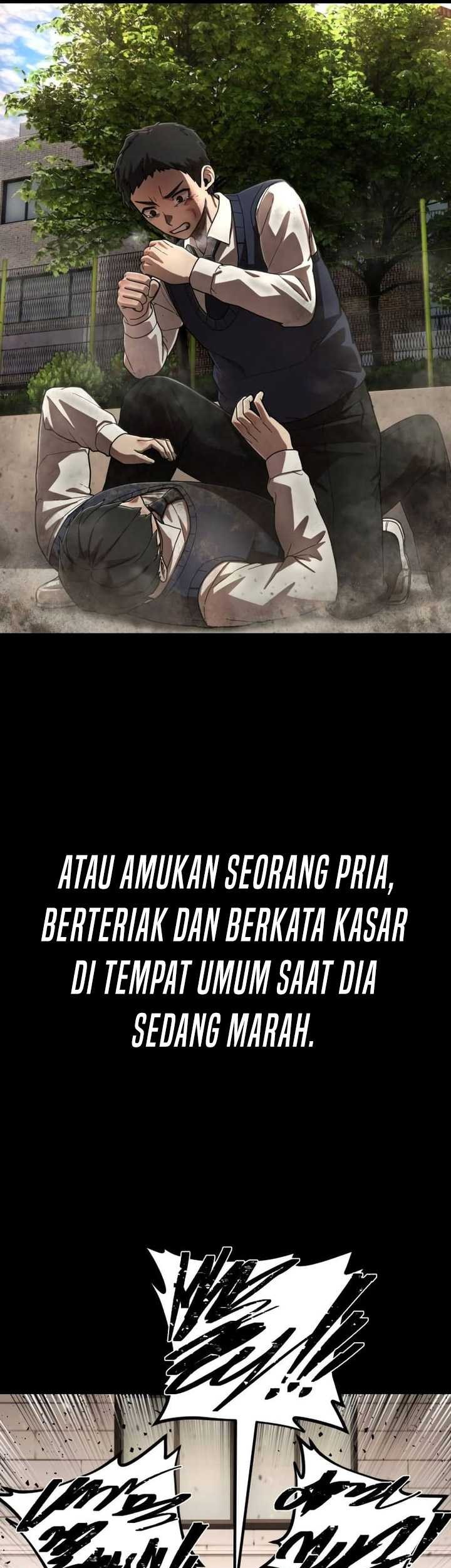 Hero Has Returned Bab 128 halaman 10
