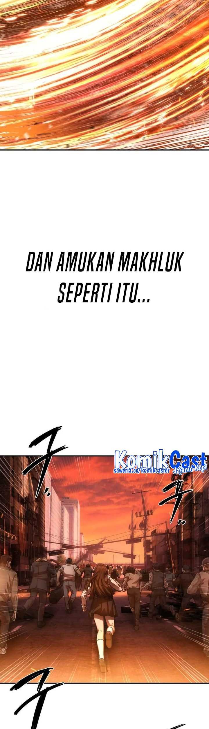 Hero Has Returned Bab 128 halaman 16