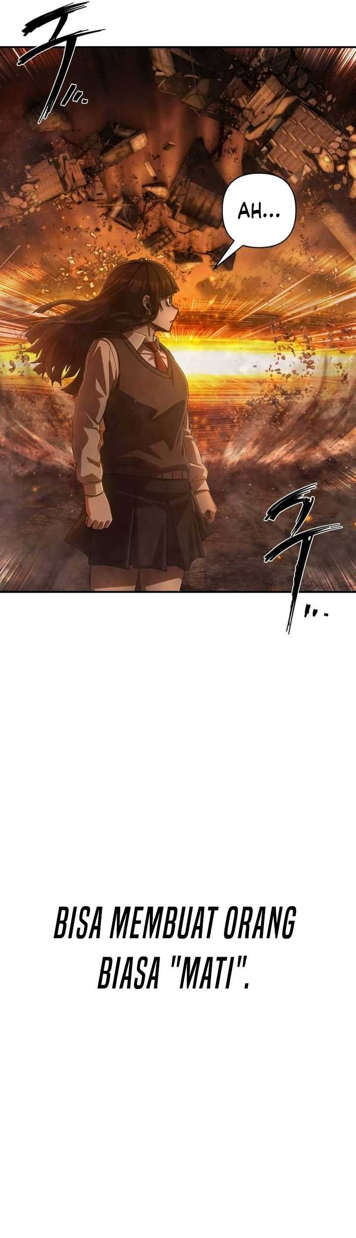 Hero Has Returned Bab 128 halaman 18