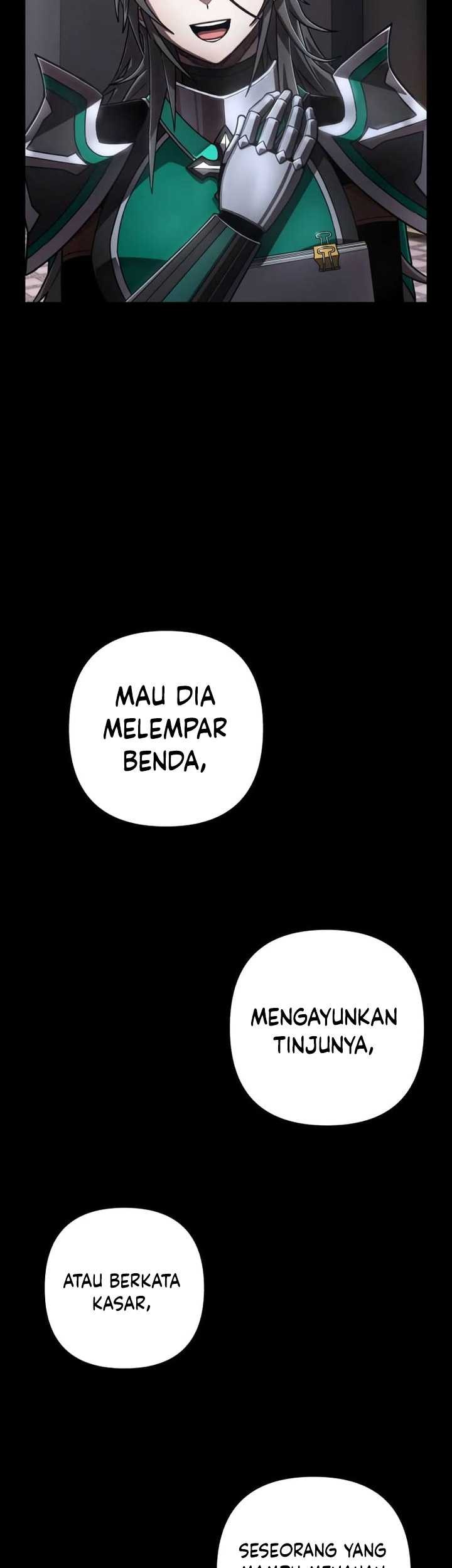 Hero Has Returned Bab 128 halaman 24