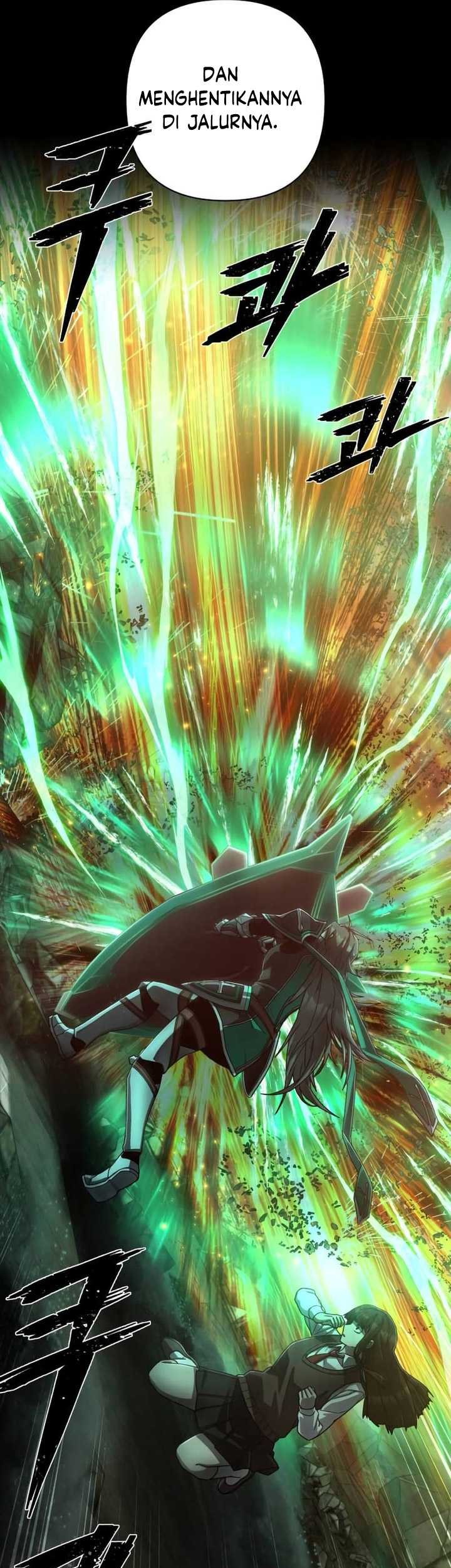 Hero Has Returned Bab 128 halaman 26