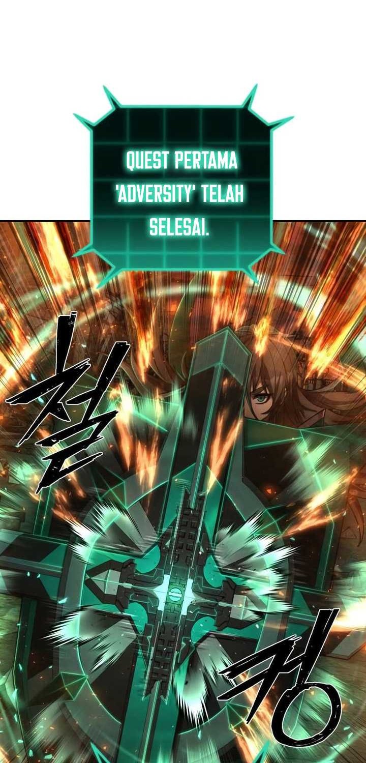 Hero Has Returned Bab 128 halaman 31