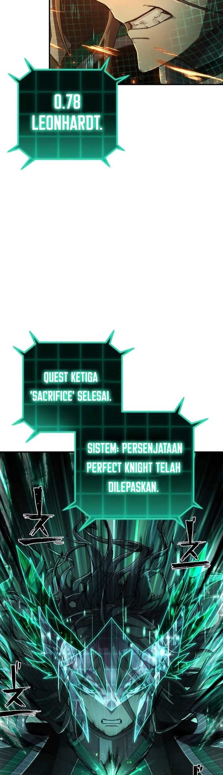 Hero Has Returned Bab 128 halaman 44