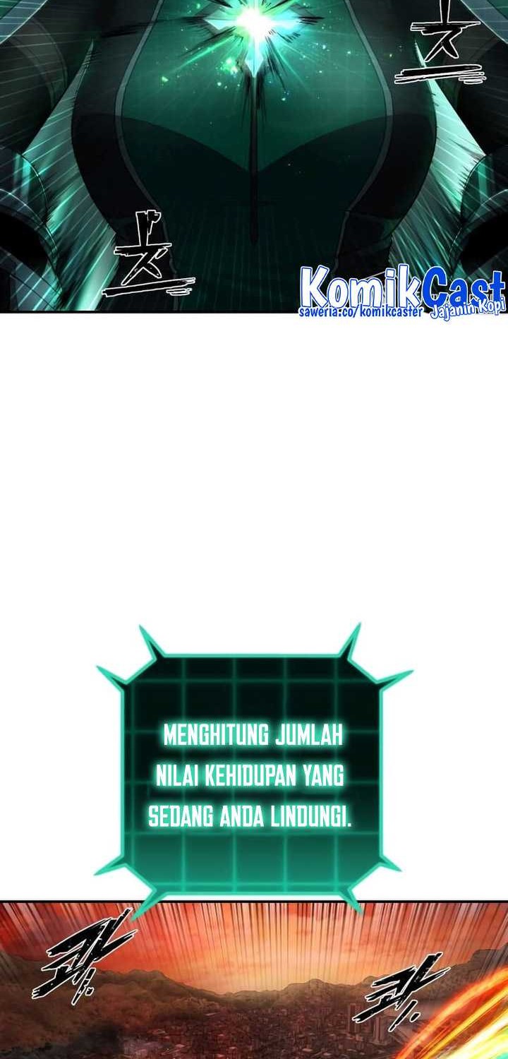 Hero Has Returned Bab 128 halaman 45