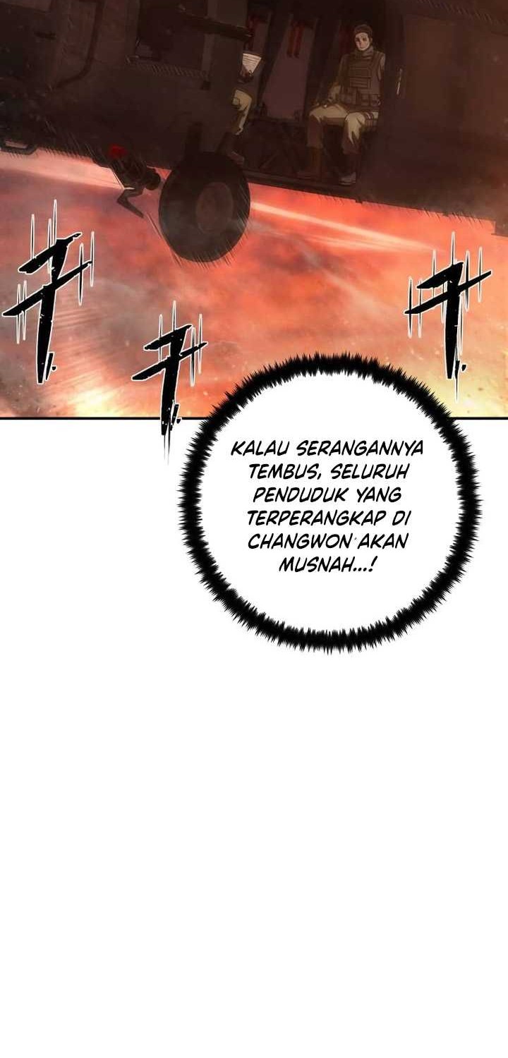 Hero Has Returned Bab 128 halaman 47