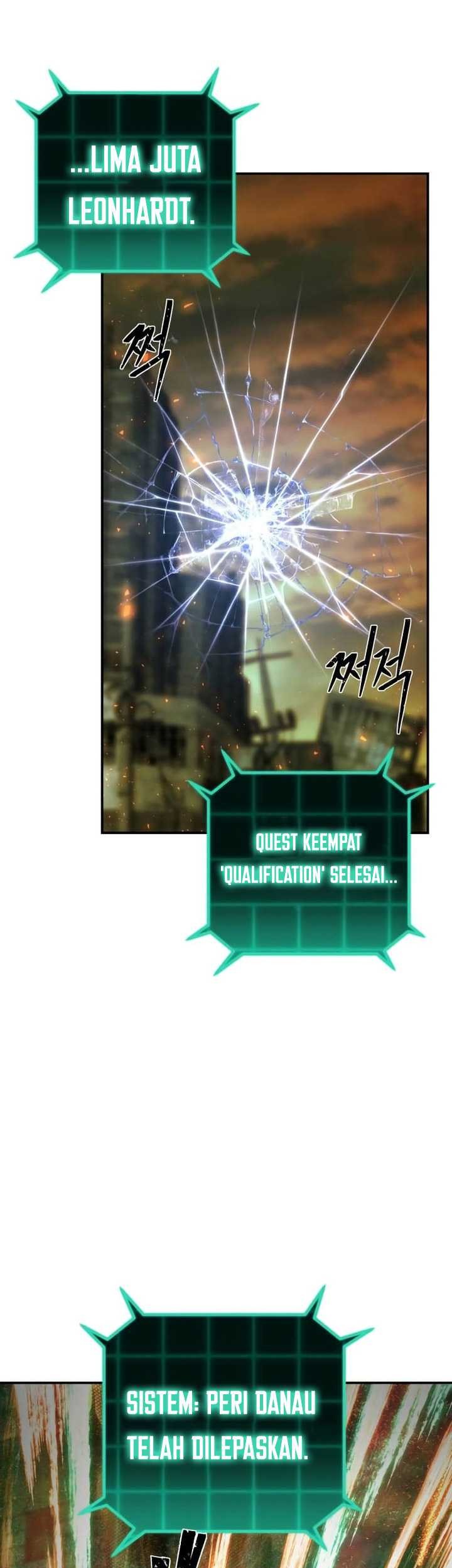 Hero Has Returned Bab 128 halaman 48