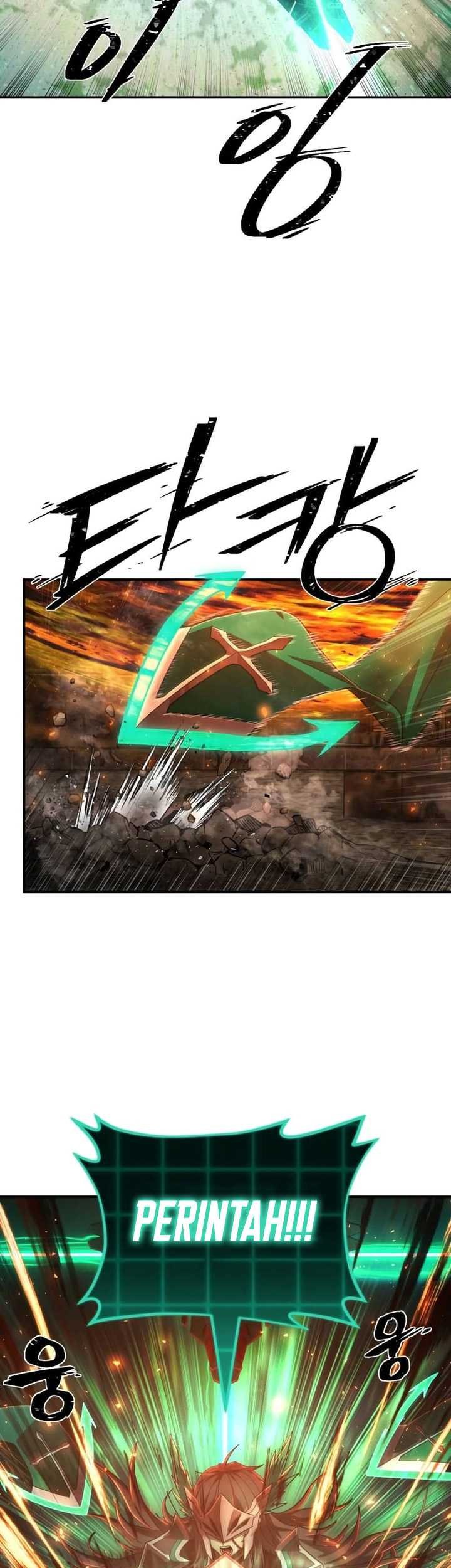 Hero Has Returned Bab 128 halaman 56