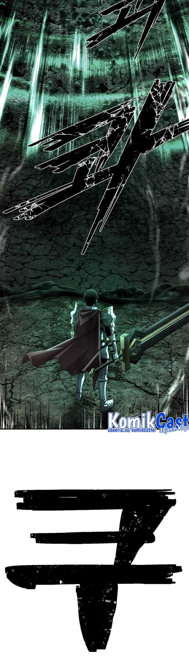 Hero Has Returned Bab 128 halaman 60