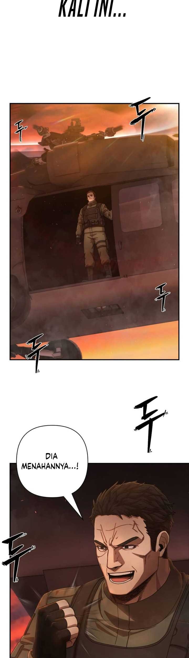 Hero Has Returned Bab 128 halaman 68