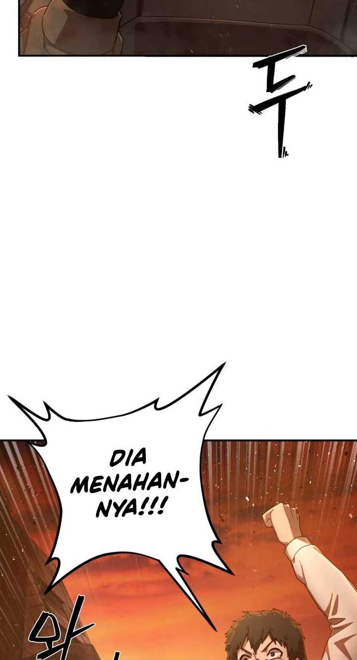 Hero Has Returned Bab 128 halaman 69