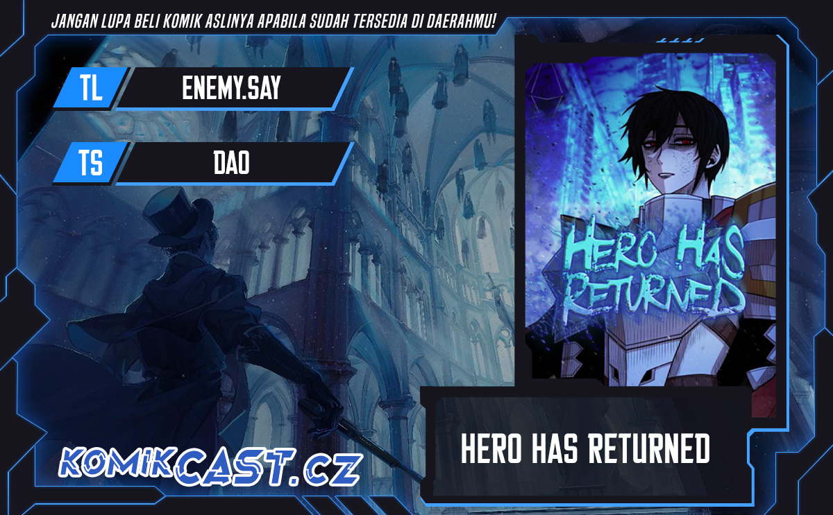 Hero Has Returned chapter 129 halaman 1