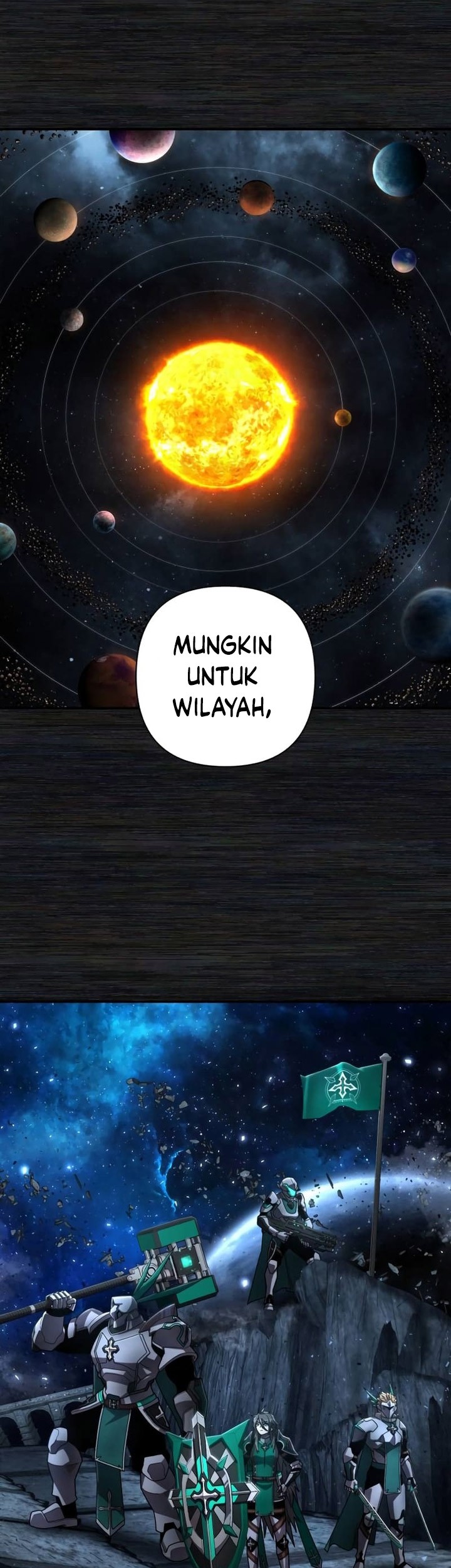 Hero Has Returned chapter 129 halaman 6