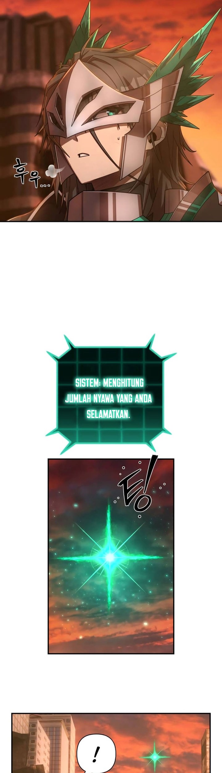 Hero Has Returned chapter 129 halaman 18