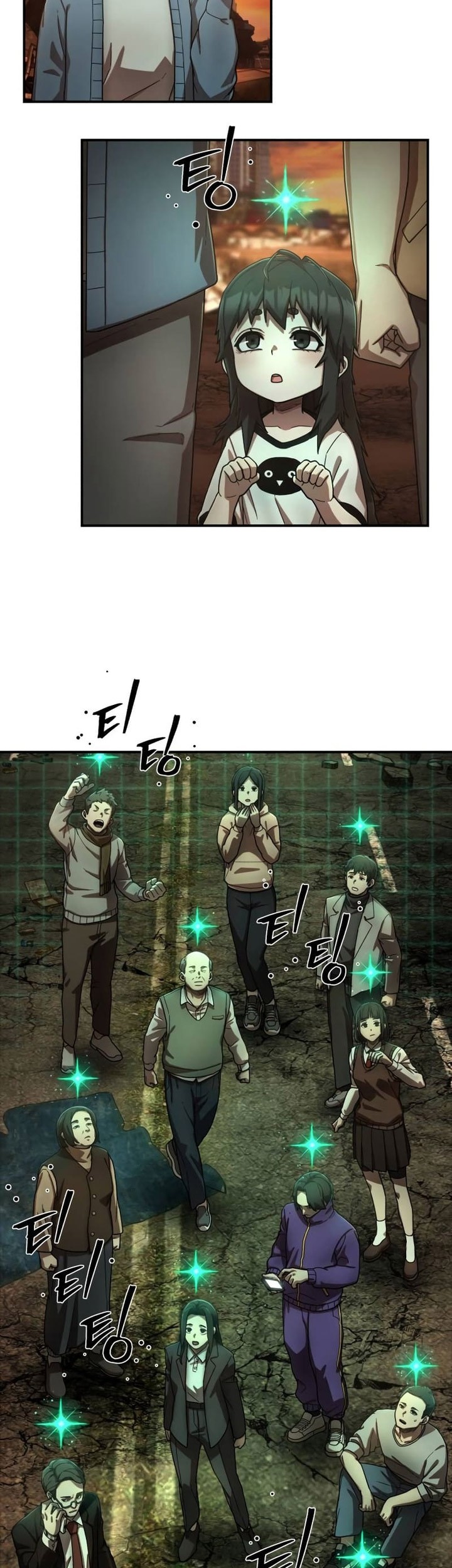 Hero Has Returned chapter 129 halaman 20