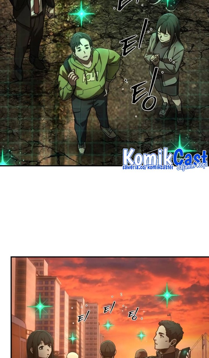 Hero Has Returned chapter 129 halaman 21