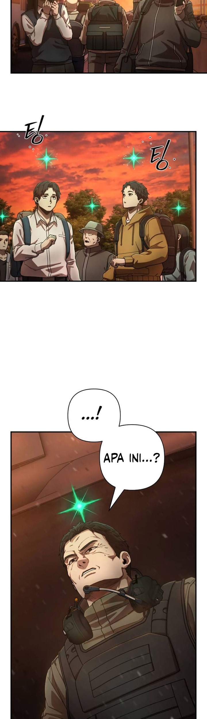 Hero Has Returned chapter 129 halaman 22
