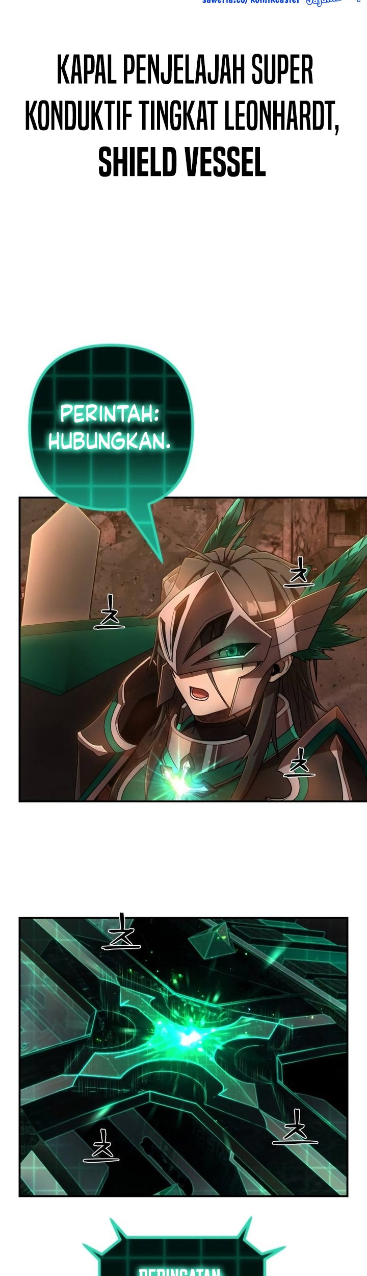 Hero Has Returned chapter 129 halaman 32