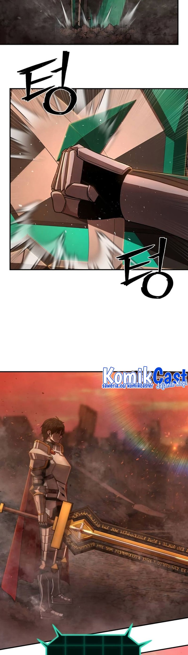 Hero Has Returned chapter 129 halaman 36