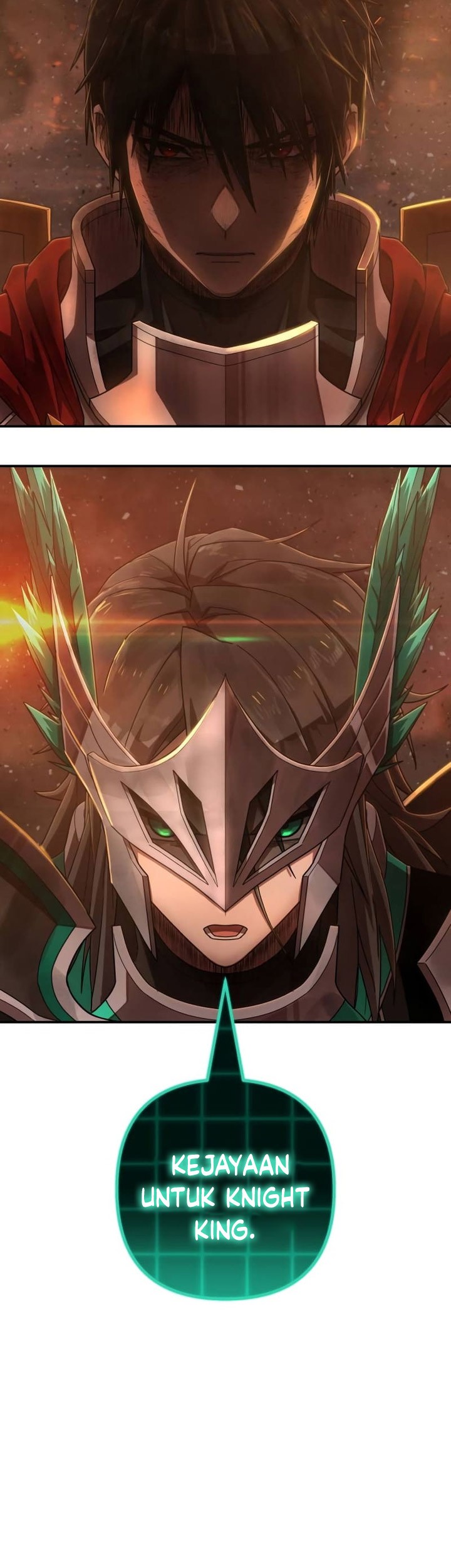 Hero Has Returned chapter 129 halaman 38