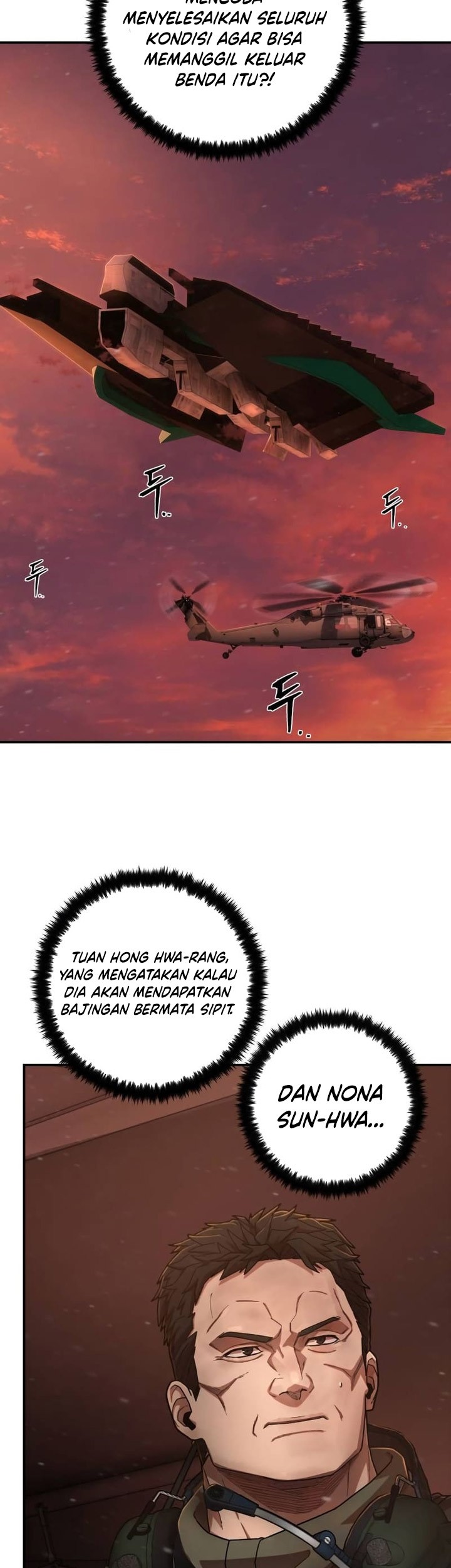Hero Has Returned chapter 129 halaman 40