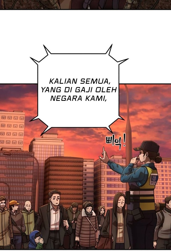 Hero Has Returned chapter 129 halaman 43