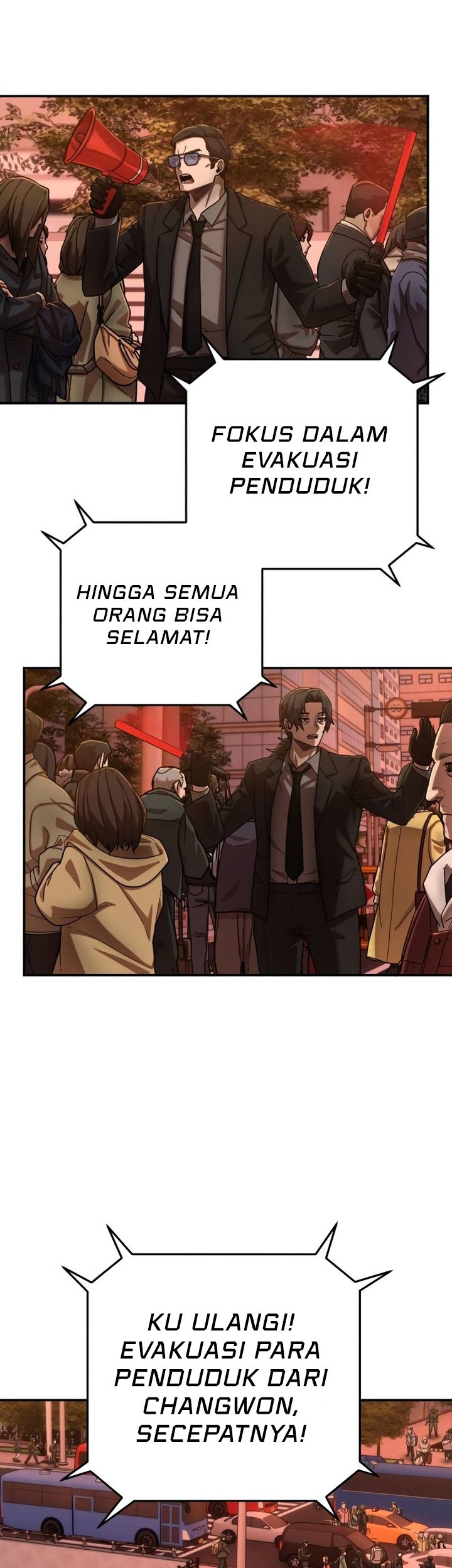 Hero Has Returned chapter 129 halaman 44