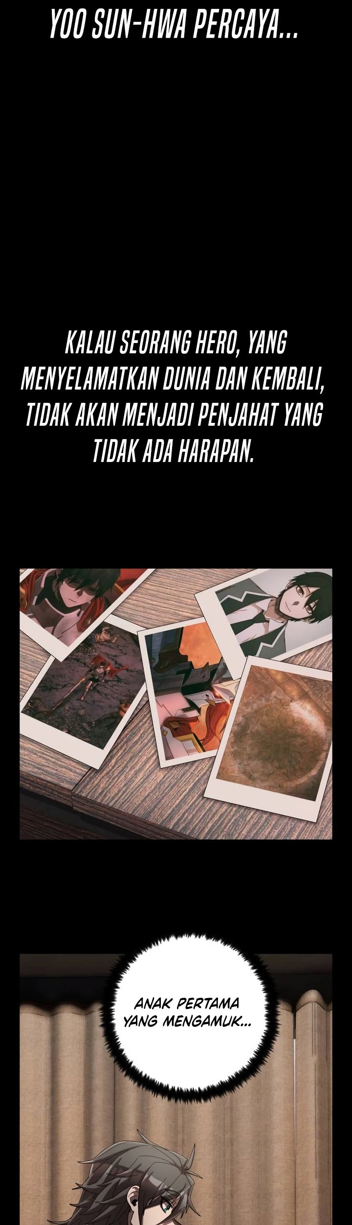 Hero Has Returned chapter 129 halaman 52