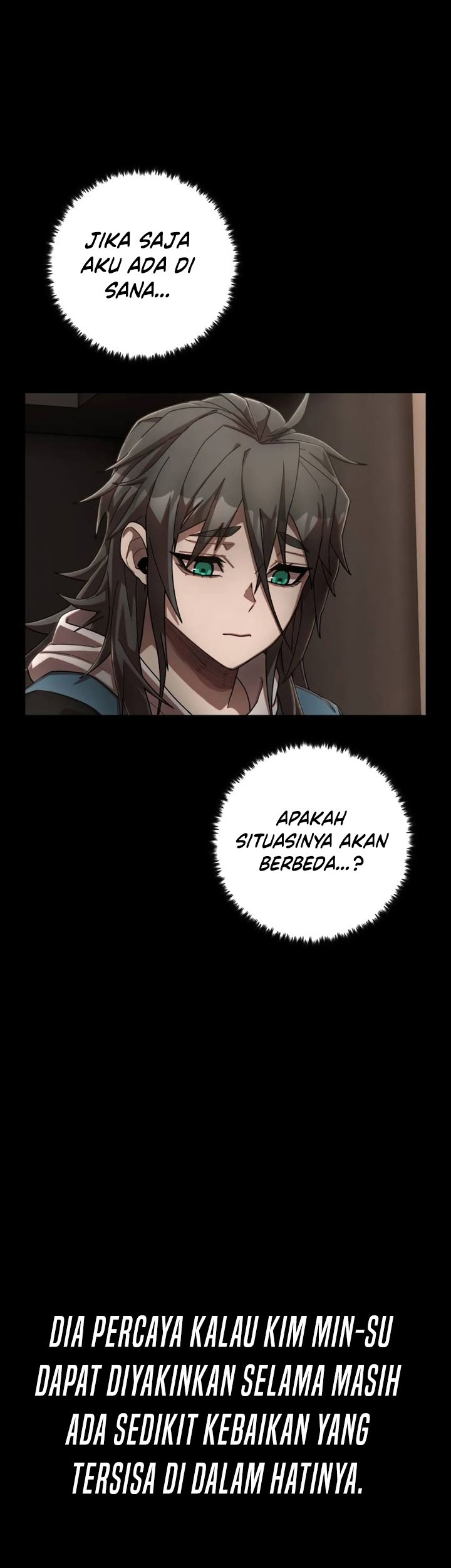 Hero Has Returned chapter 129 halaman 54