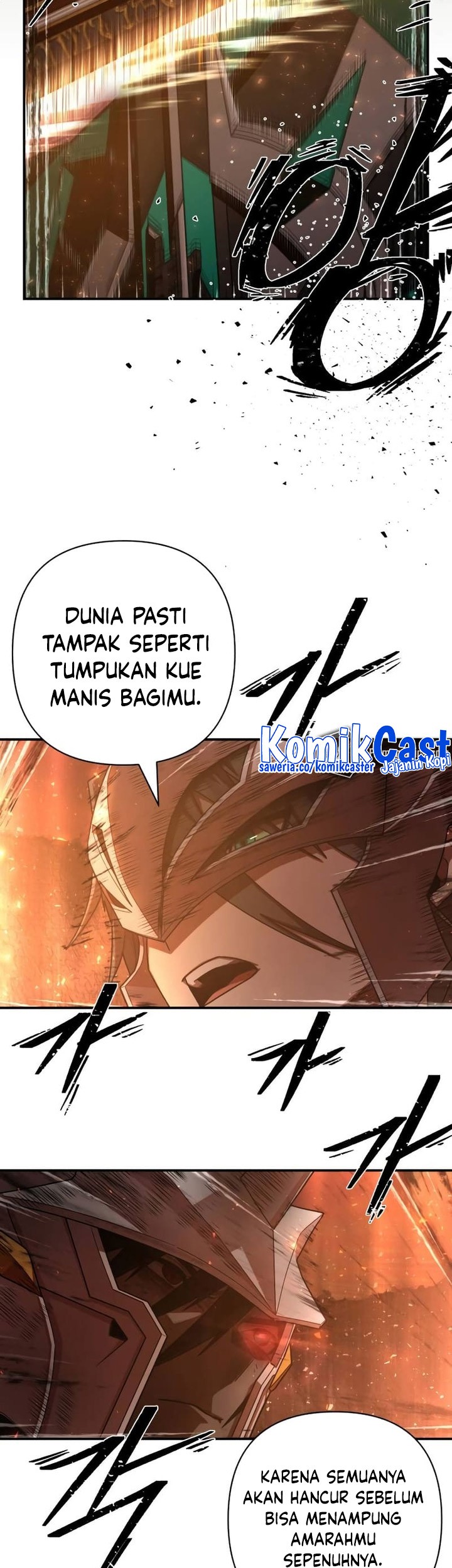 Hero Has Returned chapter 129 halaman 56