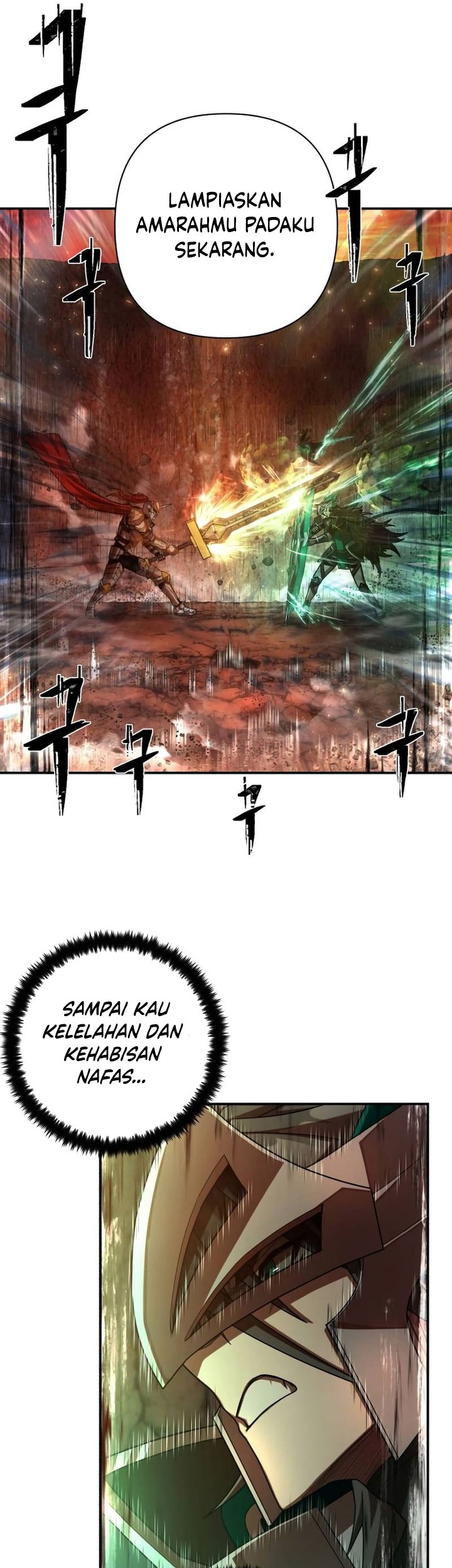 Hero Has Returned chapter 129 halaman 58