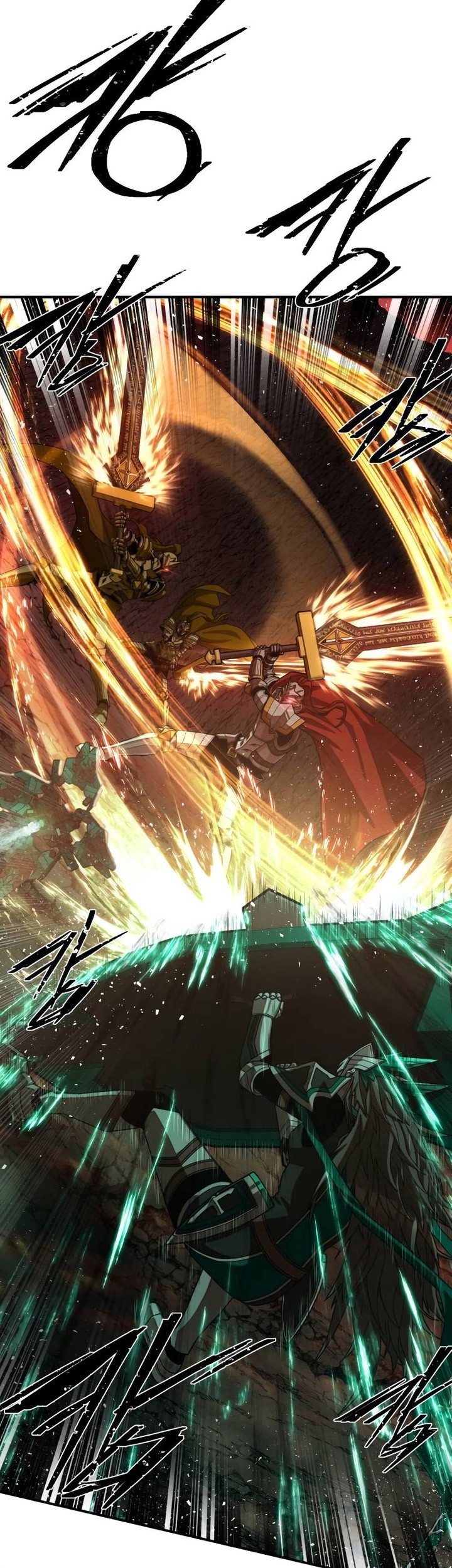 Hero Has Returned chapter 129 halaman 60