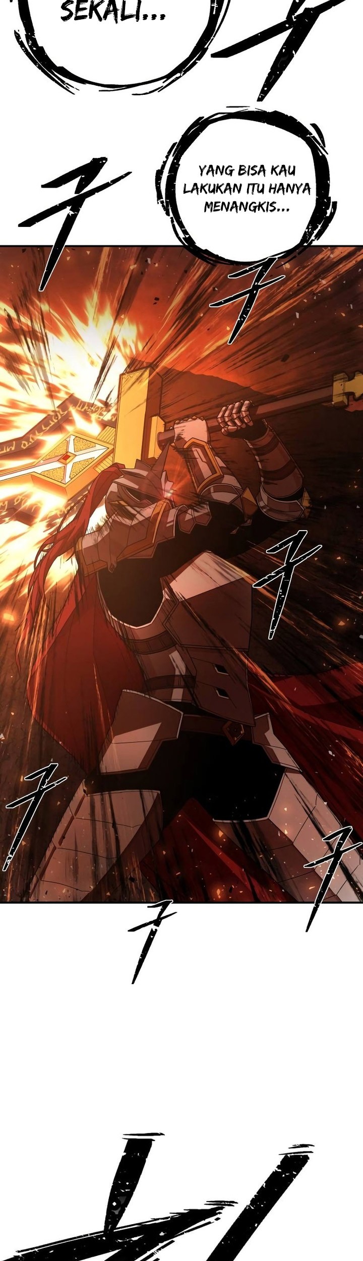 Hero Has Returned chapter 129 halaman 62