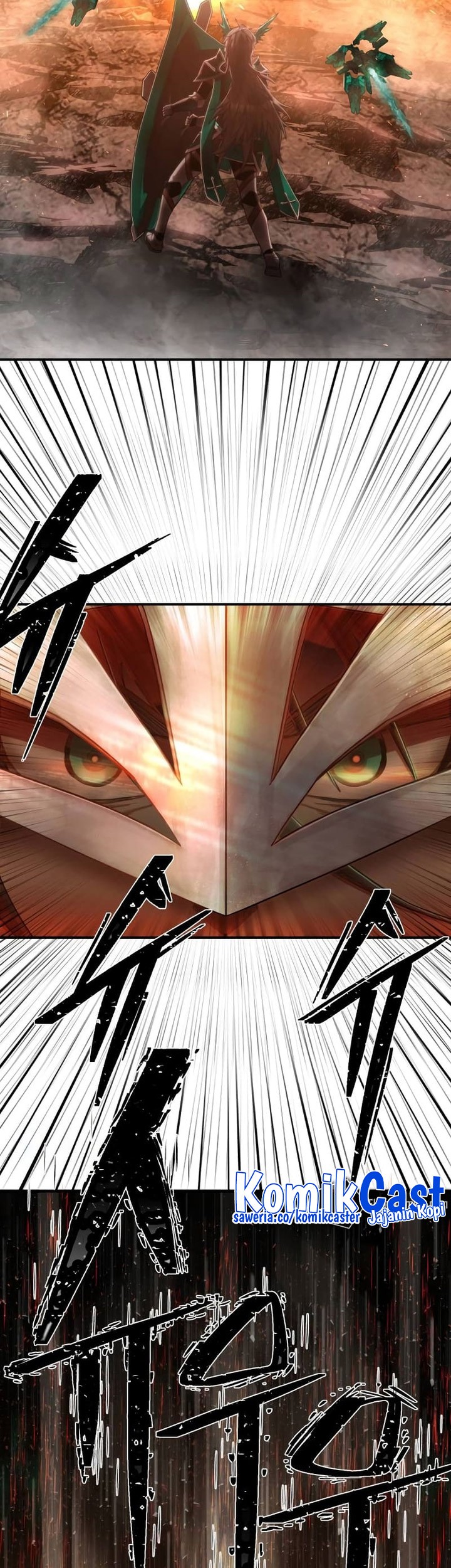 Hero Has Returned chapter 129 halaman 64