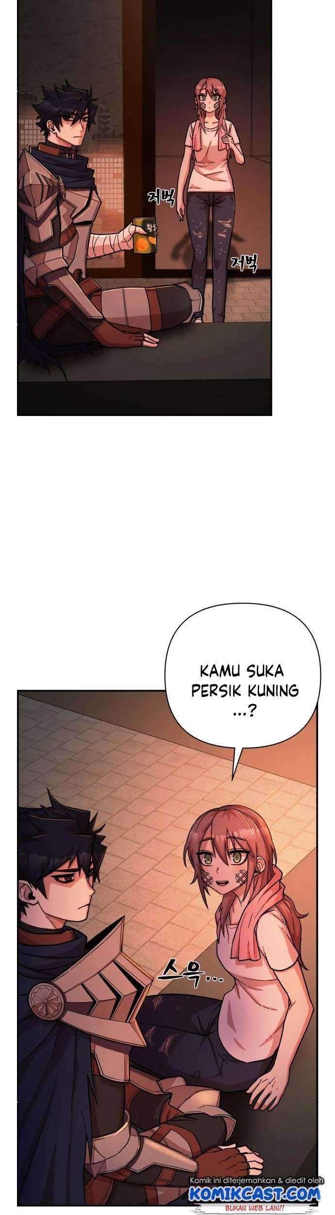 Hero Has Returned Bab 13 halaman 14