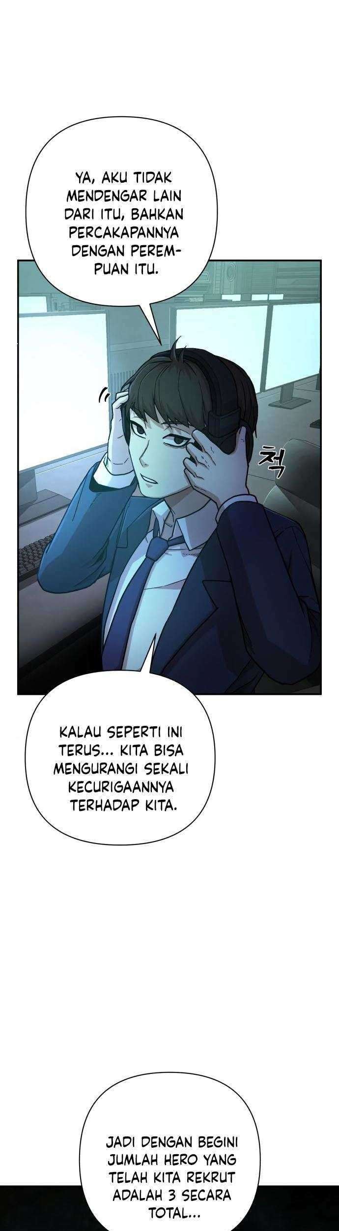 Hero Has Returned Bab 13 halaman 28