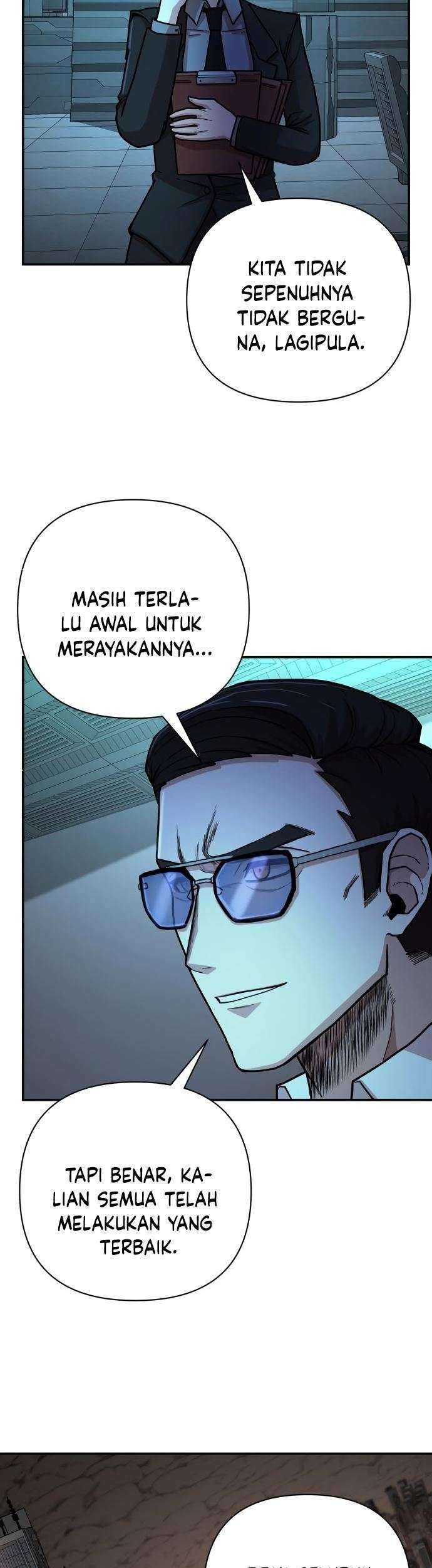 Hero Has Returned Bab 13 halaman 34