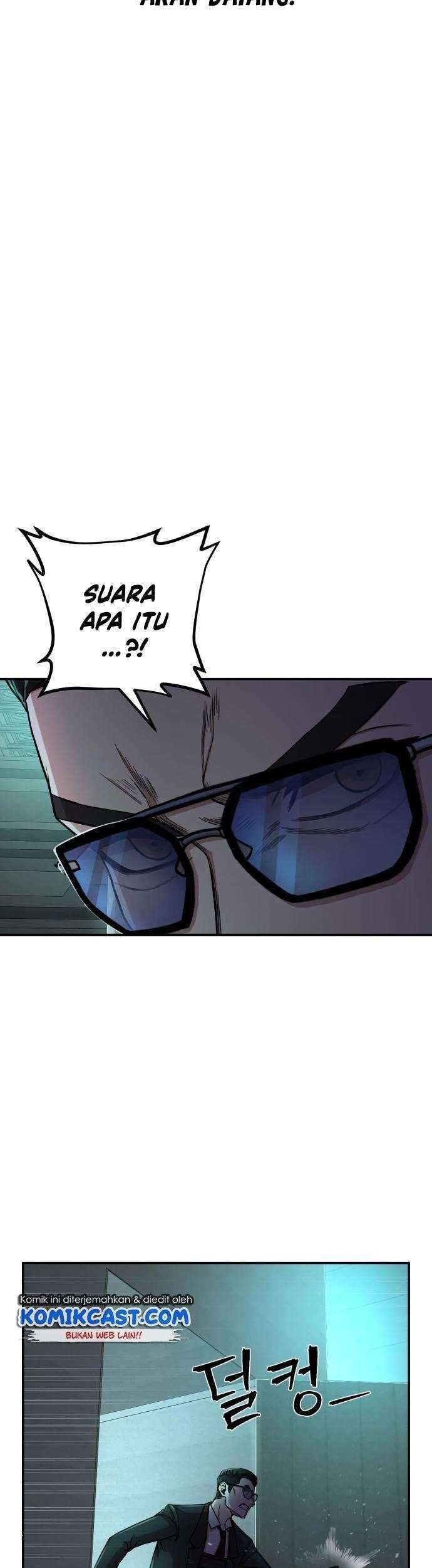 Hero Has Returned Bab 13 halaman 38