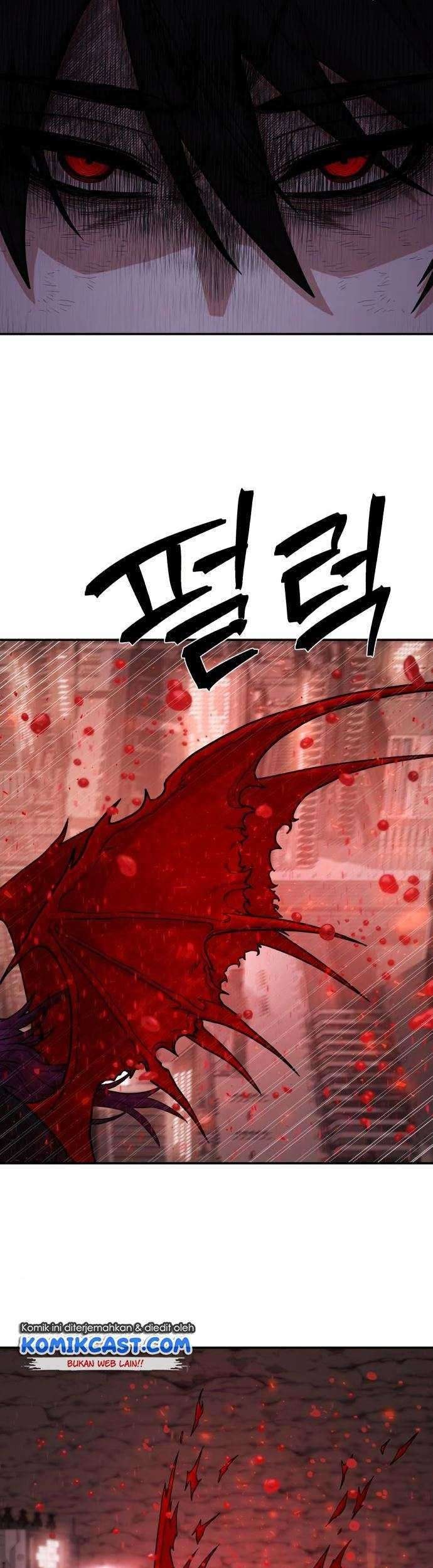 Hero Has Returned Bab 13 halaman 48
