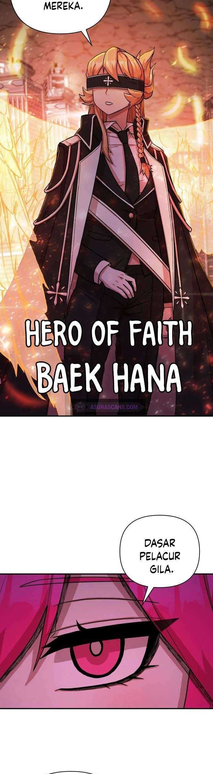 Hero Has Returned Bab 13 halaman 52