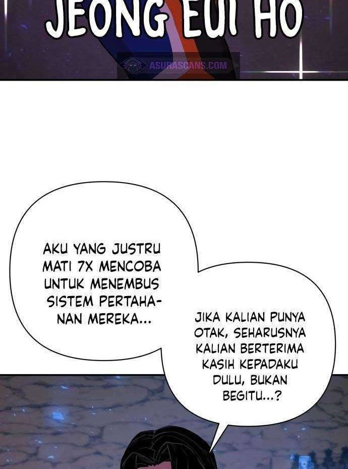 Hero Has Returned Bab 13 halaman 55