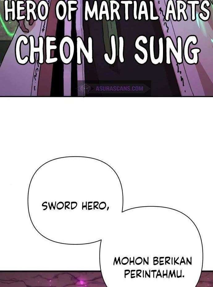 Hero Has Returned Bab 13 halaman 57