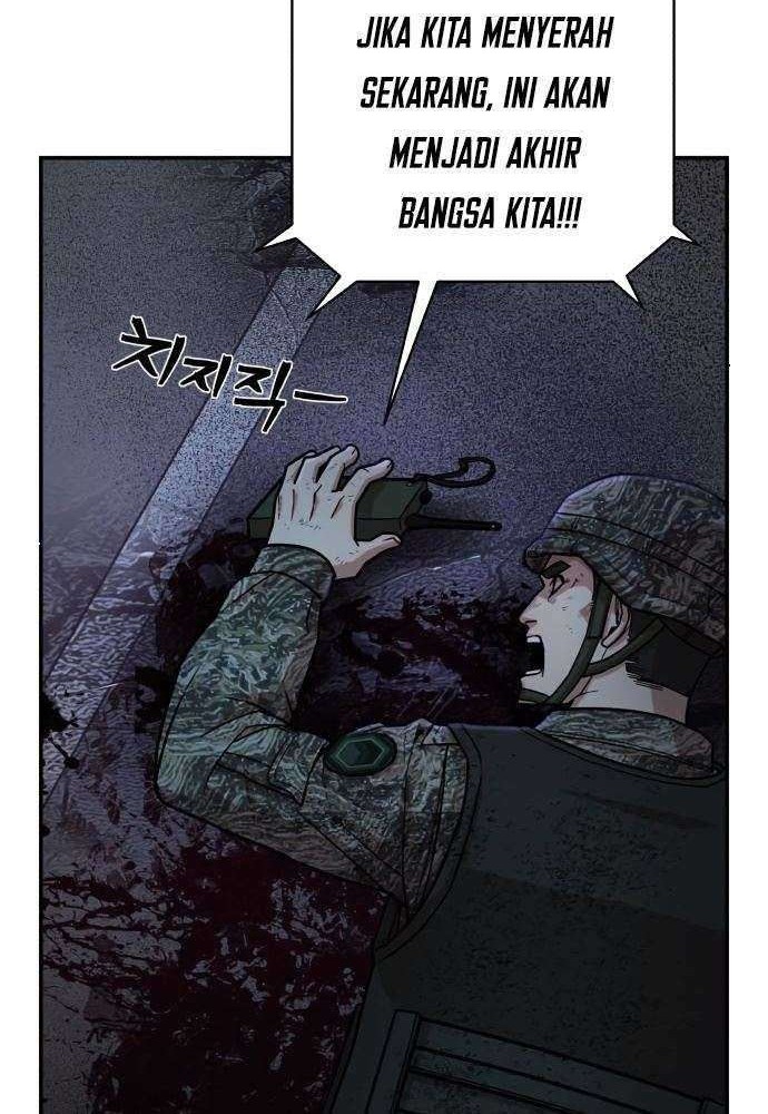 Hero Has Returned Bab 13 halaman 79