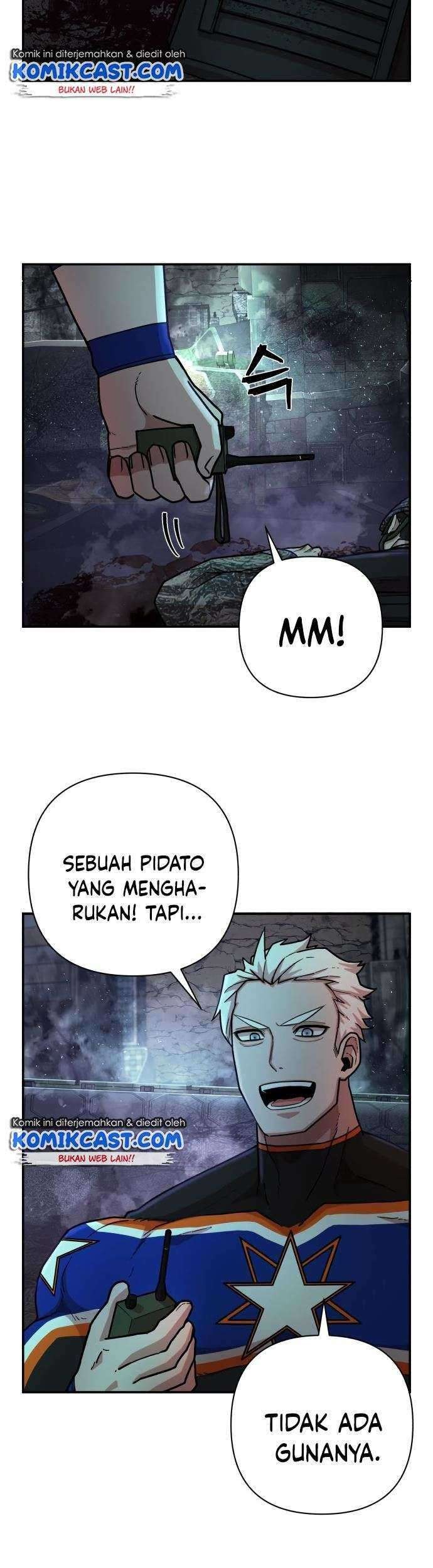 Hero Has Returned Bab 13 halaman 80