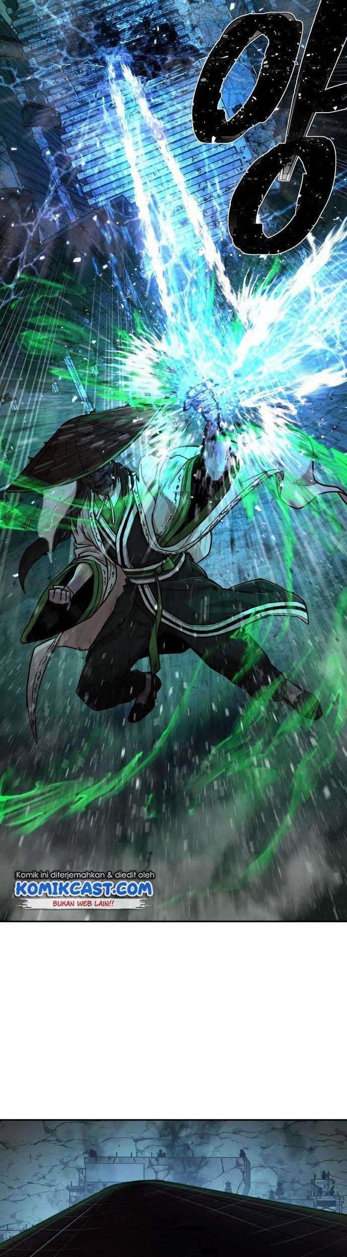 Hero Has Returned Bab 13 halaman 96