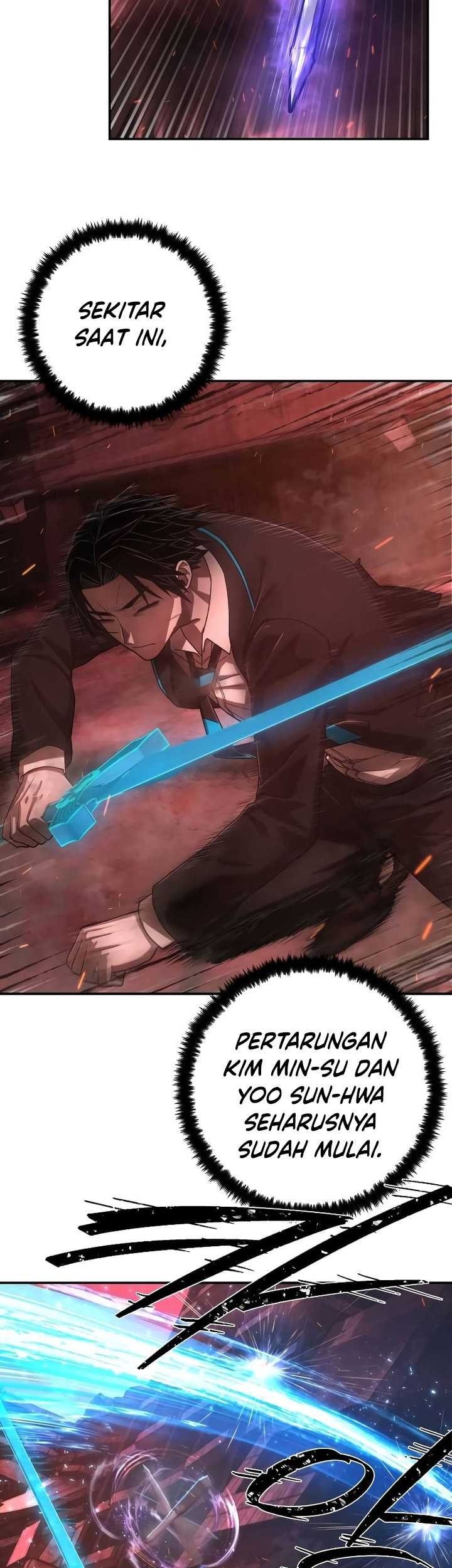 Hero Has Returned chapter 130 halaman 16