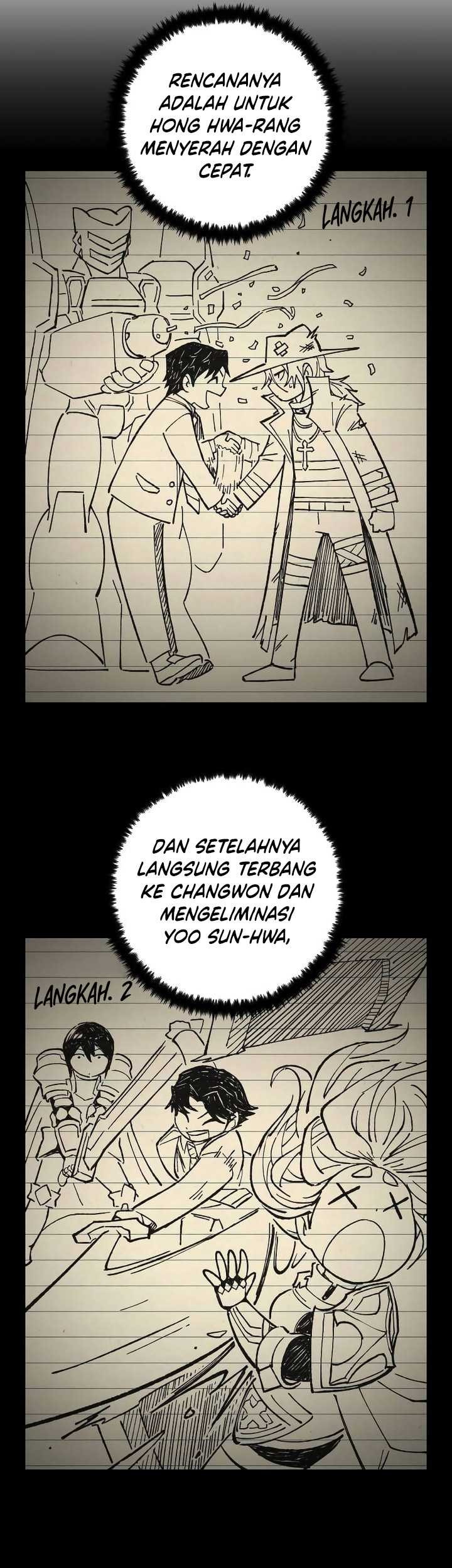 Hero Has Returned chapter 130 halaman 18