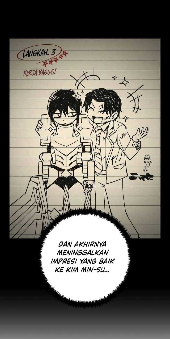 Hero Has Returned chapter 130 halaman 19