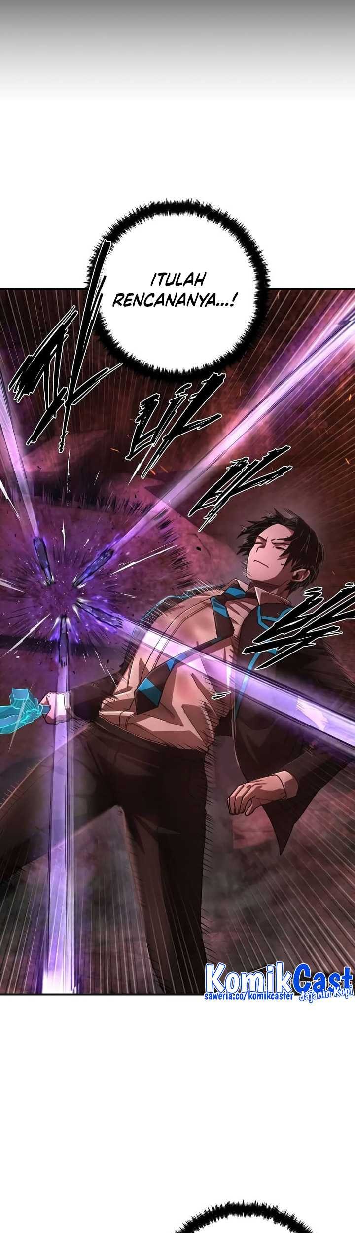 Hero Has Returned chapter 130 halaman 20