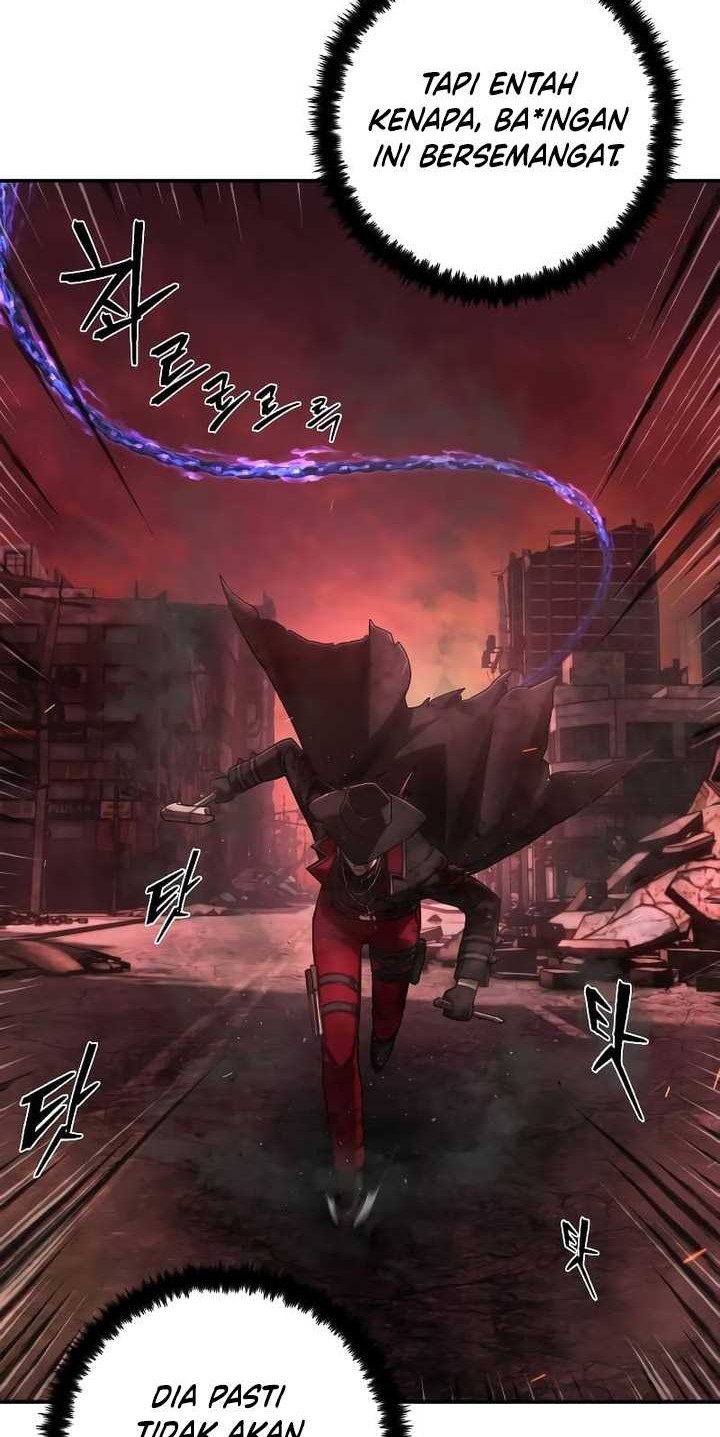 Hero Has Returned chapter 130 halaman 21